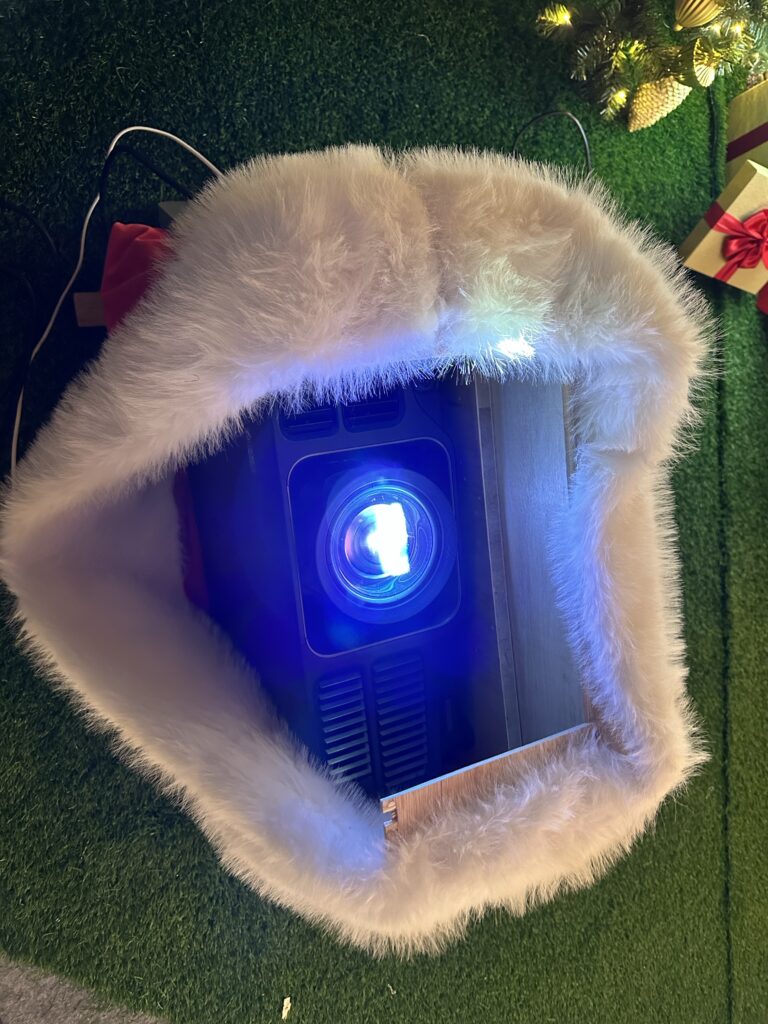 Img 2363 15k laser projector for christmas decoration