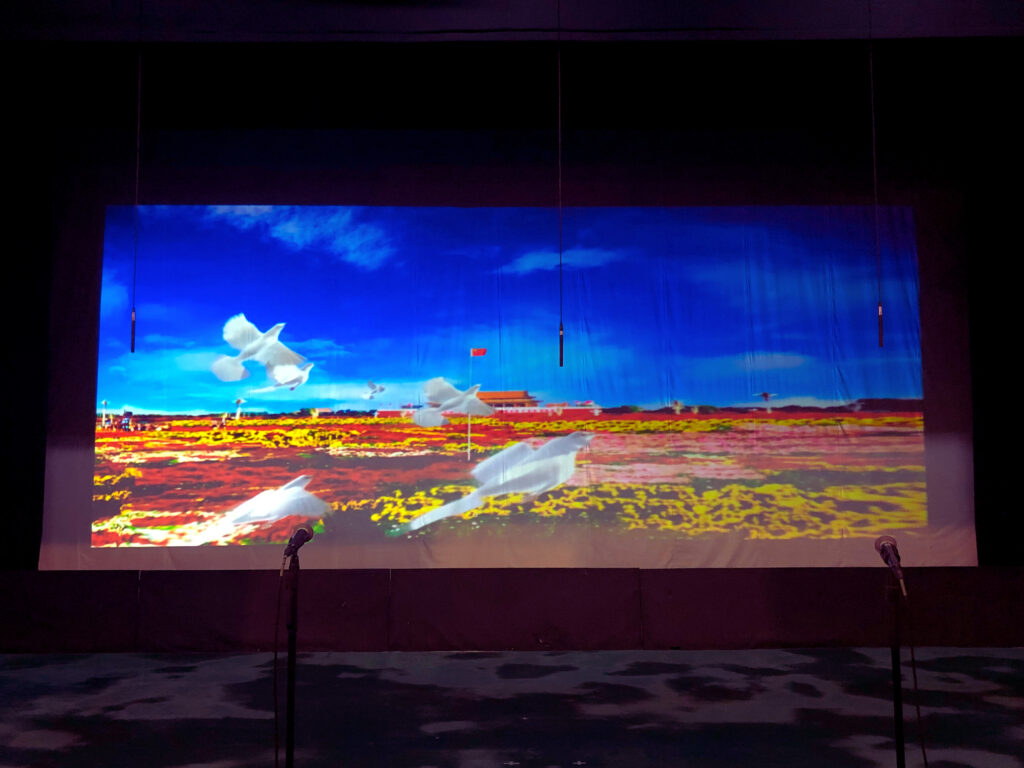 PANASONIC 16K LUMENS PROJECTOR RENTALS: ELEVATE YOUR THEATER PERFORMANCE WITH STUNNING VISUALS 2 Panasonic 16k panasonic 16k lumens projector rentals: elevate your theater performance with stunning visuals