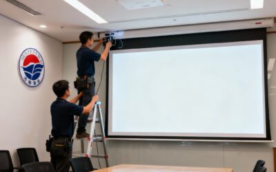 2025香港投影機租賃全攻略：專業公司、標註指引與避坑要點