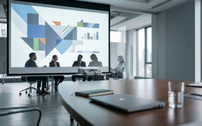 香港投影機租賃：活動／會議怎麼選設備與報價（企業主辦懶人包）