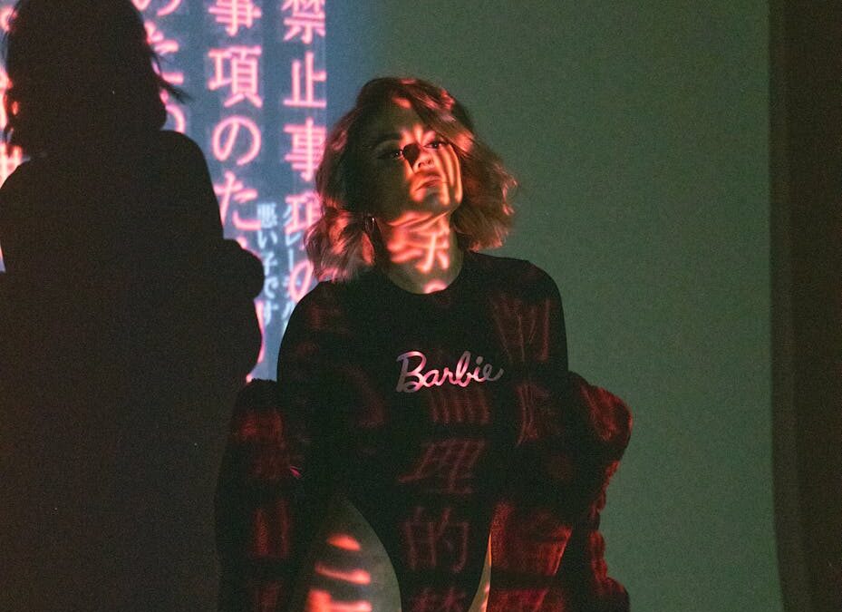 【展覽/視覺藝術】3D Projection Mapping (光雕投影) 入門：如何讓你的商場活動或展位脫穎而出？