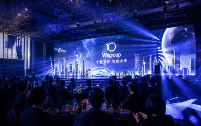 2026年香港活動科技趨勢：如何透過專業投影機租賃提升活動體驗